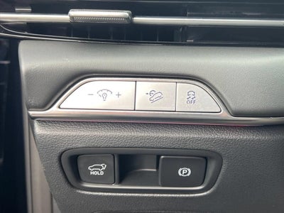 2025 Genesis GV80 2.5T Standard