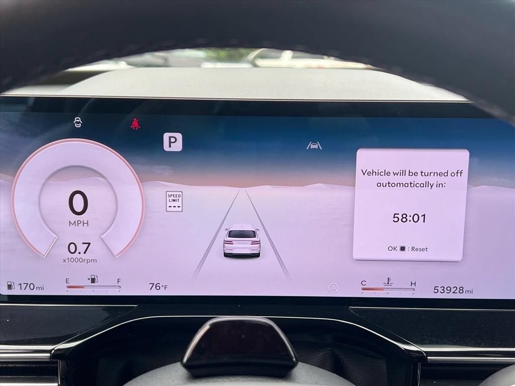 2025 Genesis GV80 2.5T Standard