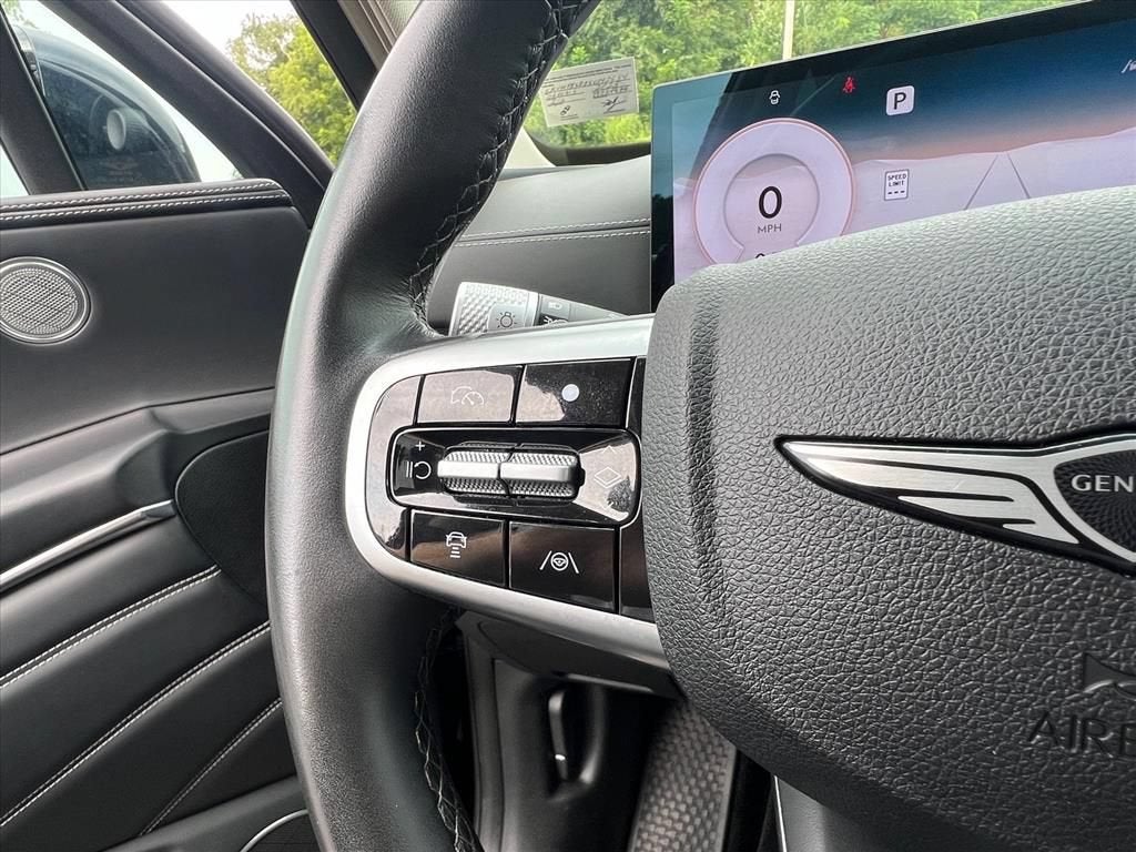 2025 Genesis GV80 2.5T Standard