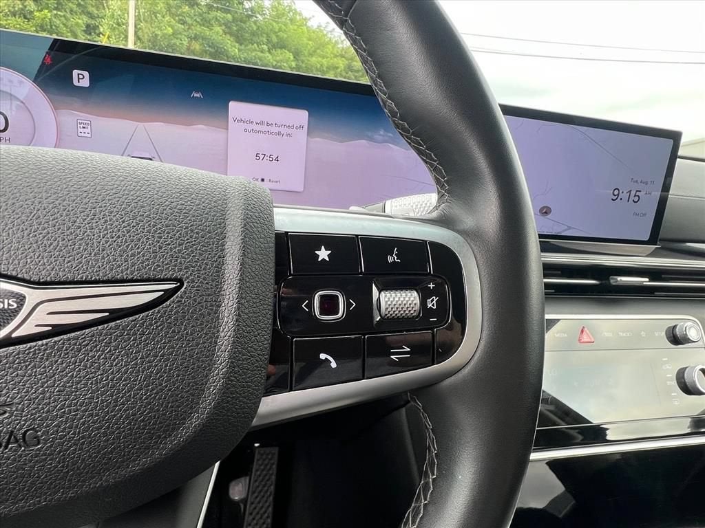 2025 Genesis GV80 2.5T Standard