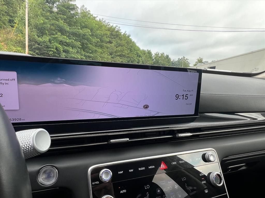 2025 Genesis GV80 2.5T Standard