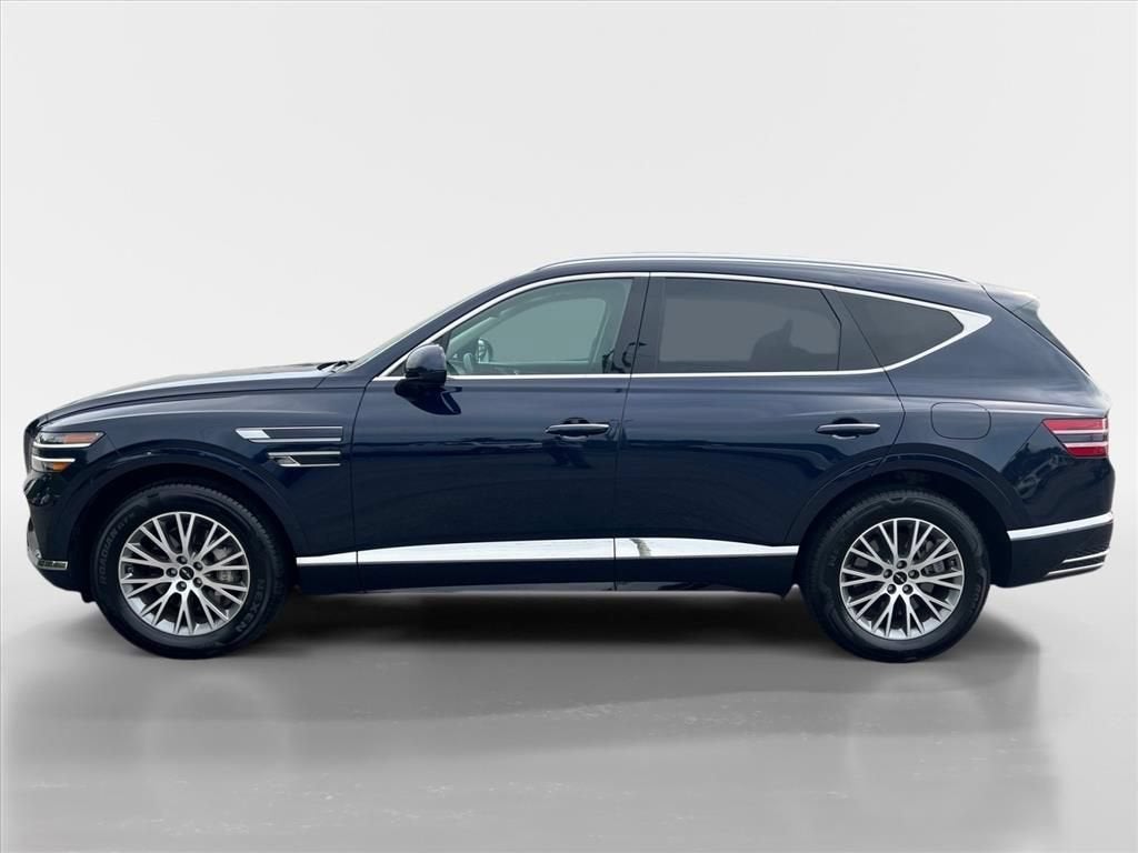 2025 Genesis GV80 2.5T Standard