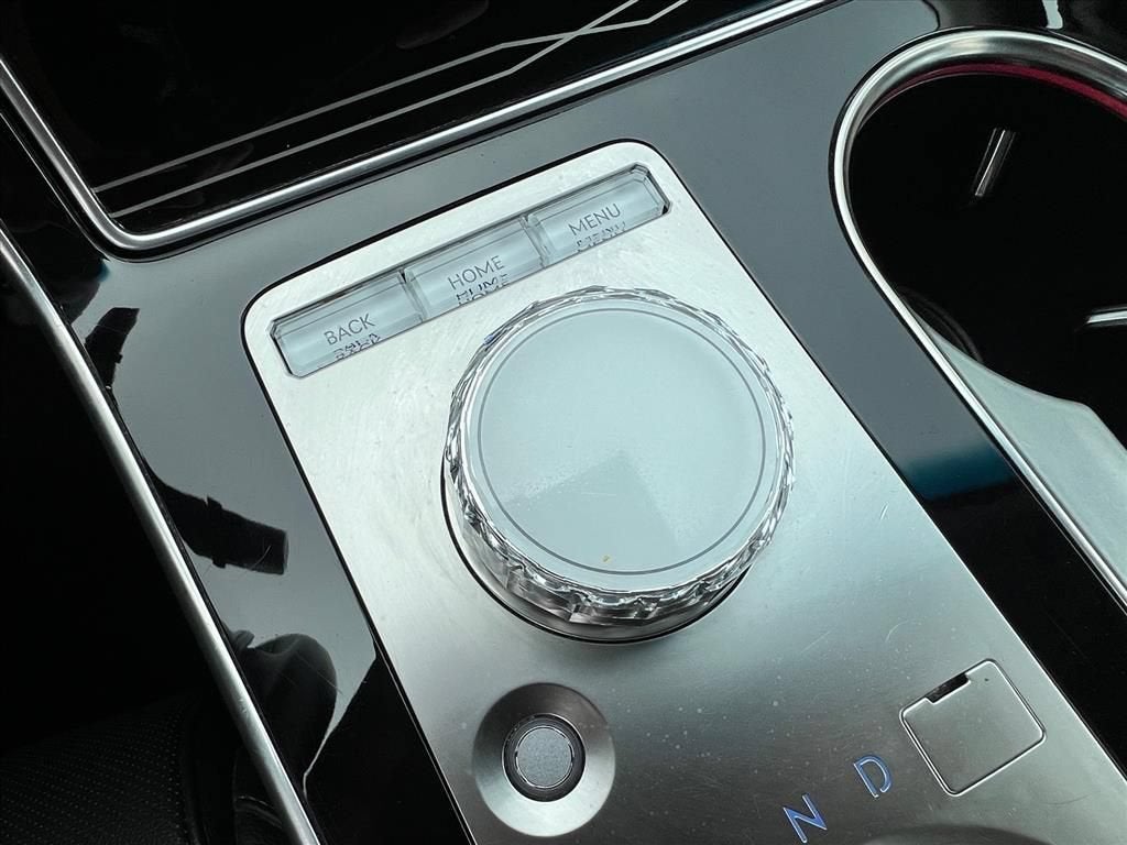 2025 Genesis GV80 2.5T Standard