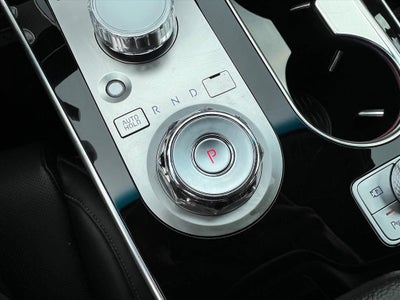 2025 Genesis GV80 2.5T Standard