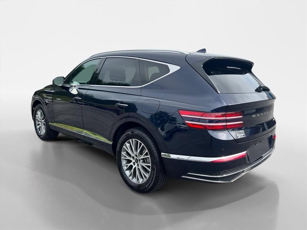 2025 Genesis GV80 2.5T Standard