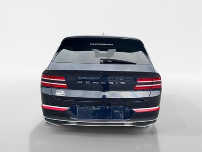 2025 Genesis GV80 2.5T Standard