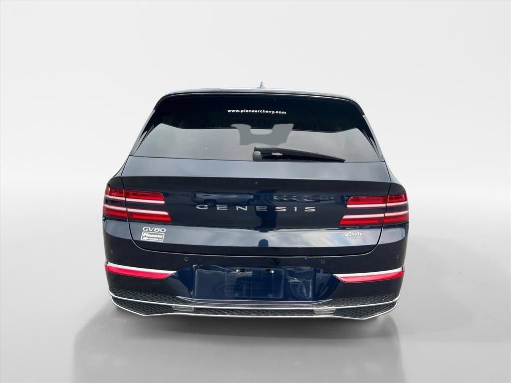 2025 Genesis GV80 2.5T Standard