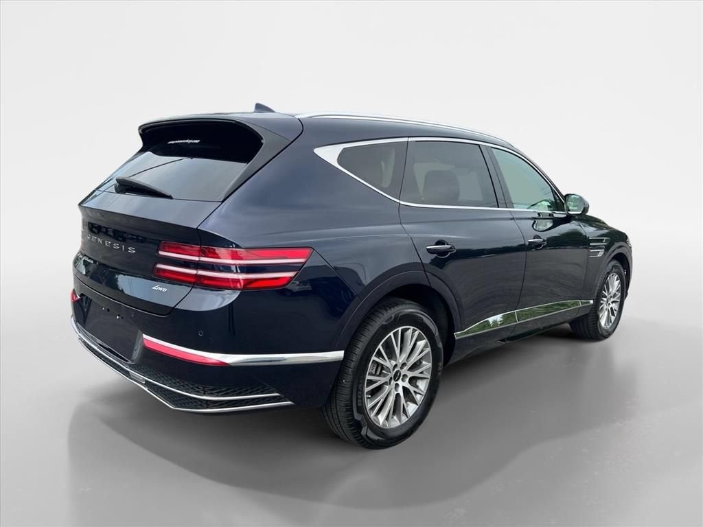 2025 Genesis GV80 2.5T Standard