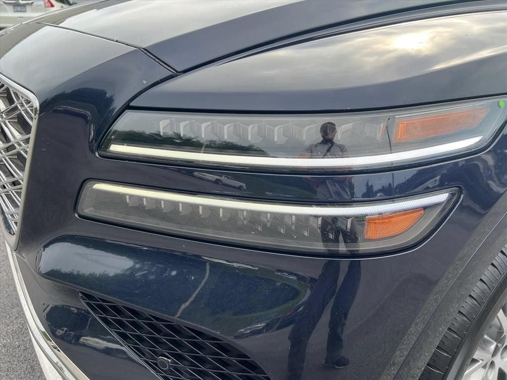 2025 Genesis GV80 2.5T Standard