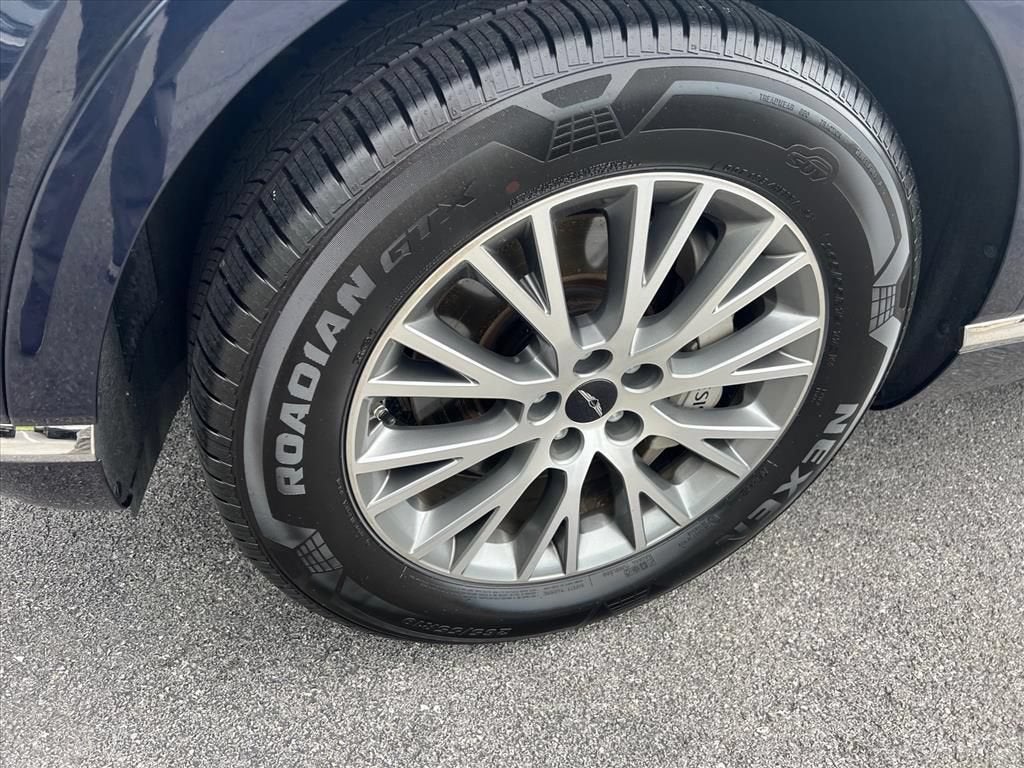 2025 Genesis GV80 2.5T Standard