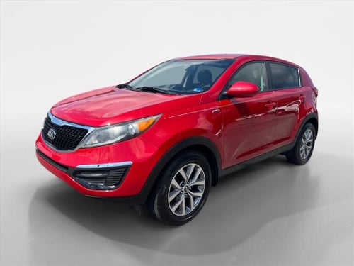2015 Kia Sportage LX