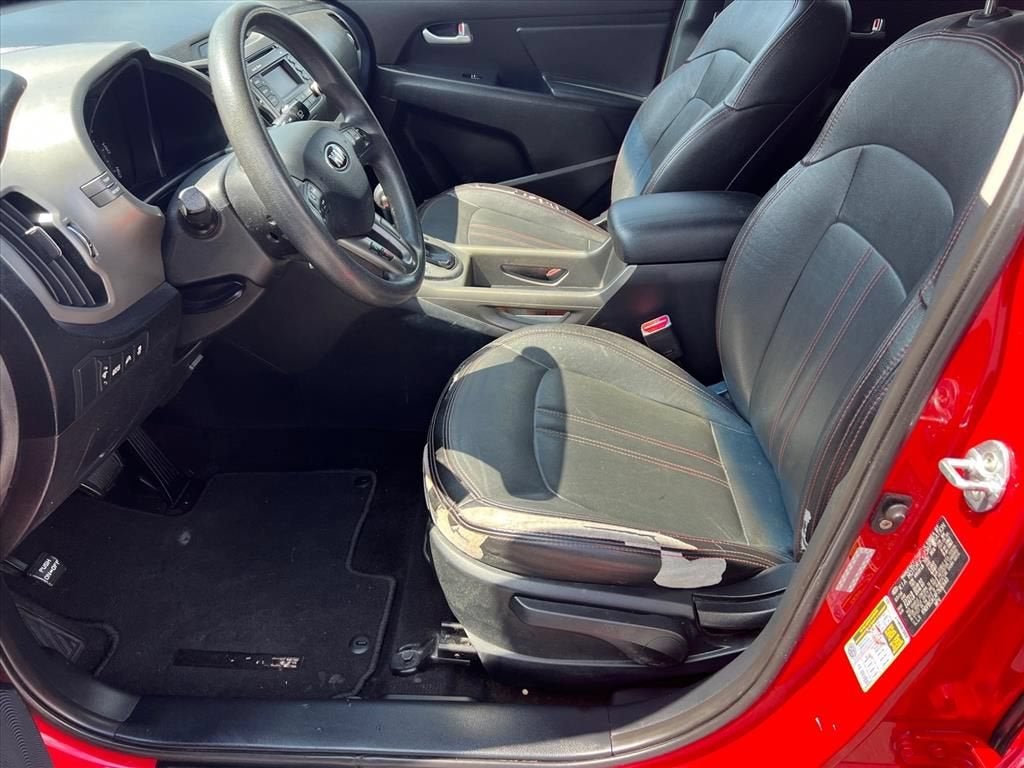 2015 Kia Sportage LX