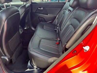 2015 Kia Sportage LX