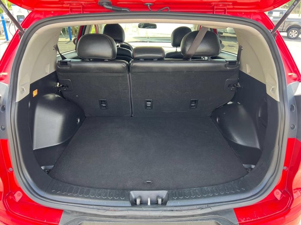 2015 Kia Sportage LX