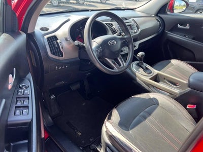 2015 Kia Sportage LX