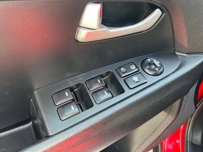 2015 Kia Sportage LX