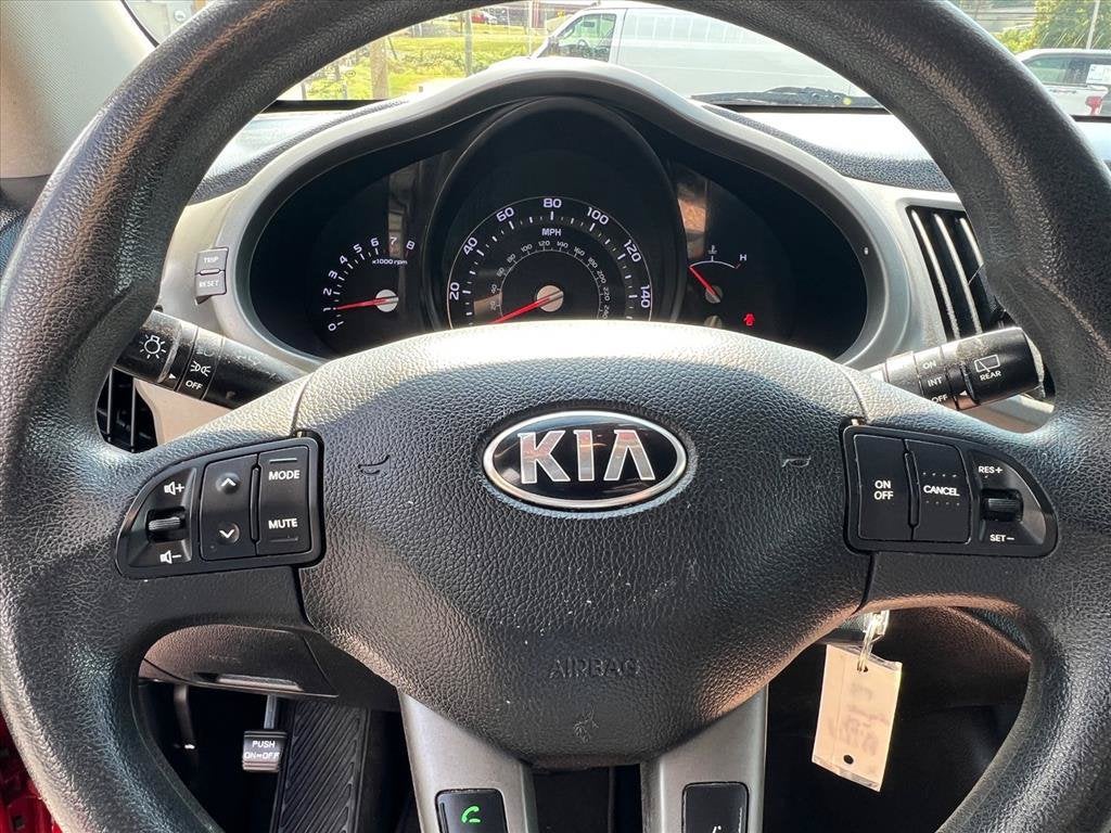 2015 Kia Sportage LX