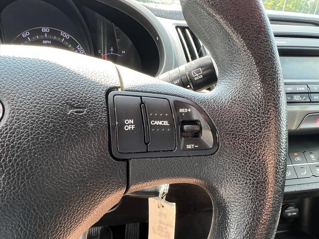 2015 Kia Sportage LX