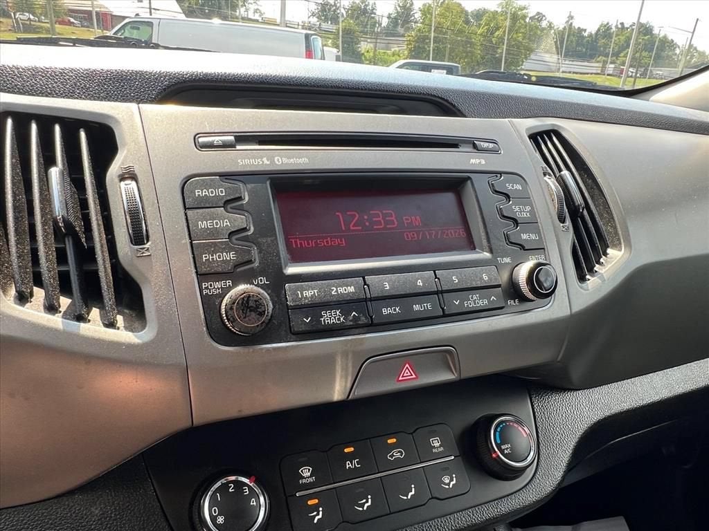 2015 Kia Sportage LX