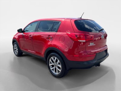 2015 Kia Sportage LX