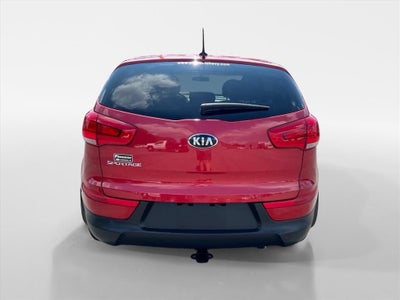 2015 Kia Sportage LX
