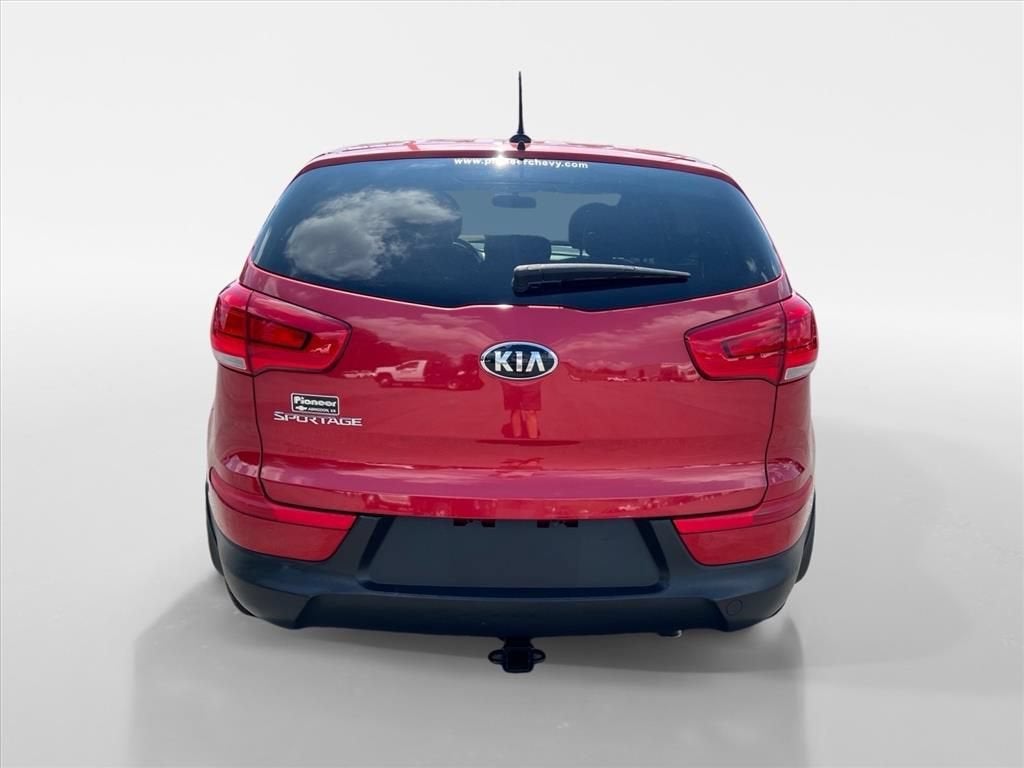 2015 Kia Sportage LX