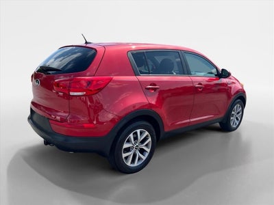 2015 Kia Sportage LX