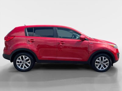 2015 Kia Sportage LX
