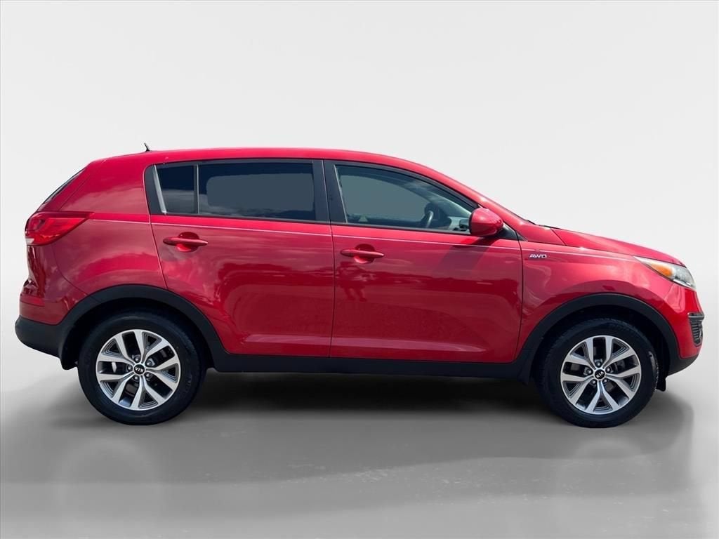 2015 Kia Sportage LX