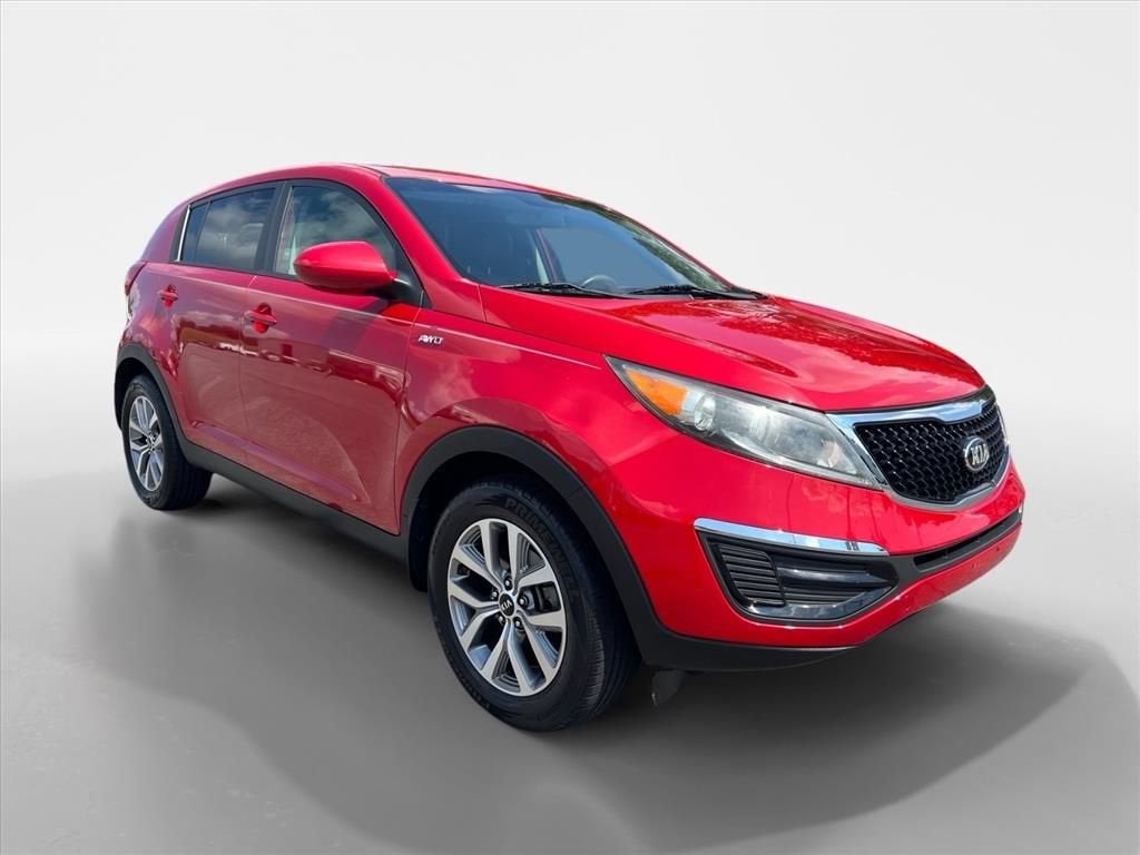 2015 Kia Sportage LX