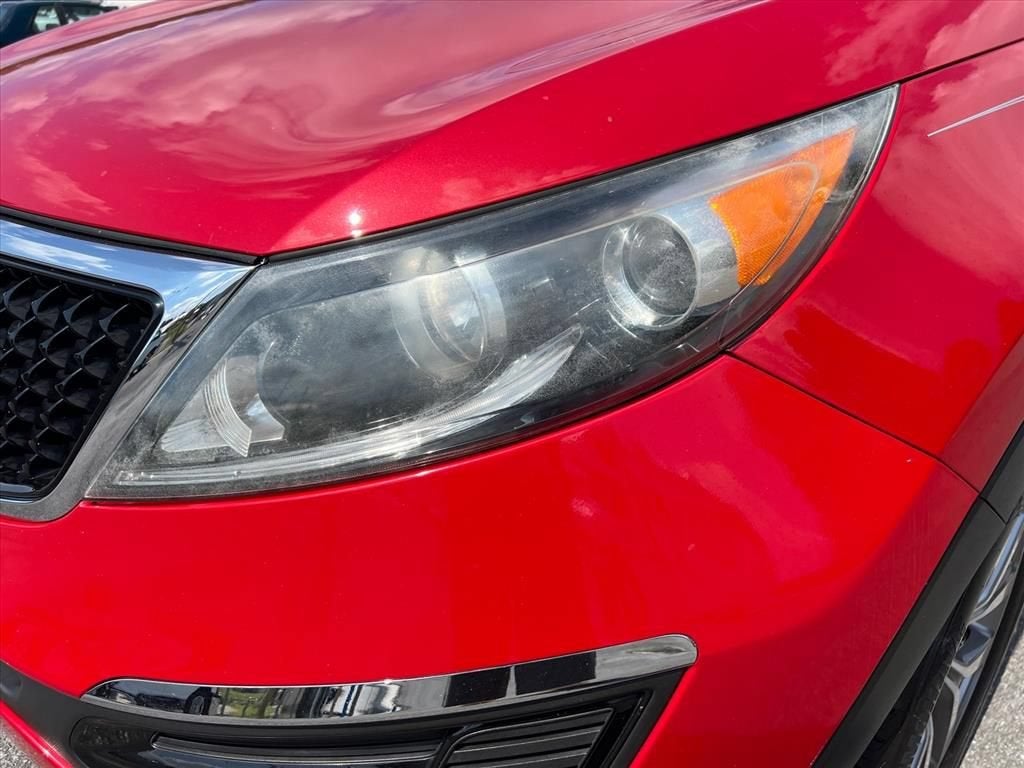 2015 Kia Sportage LX