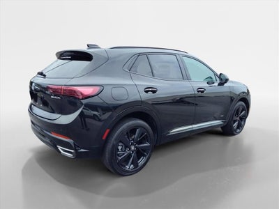 2025 Buick Envision Sport Touring