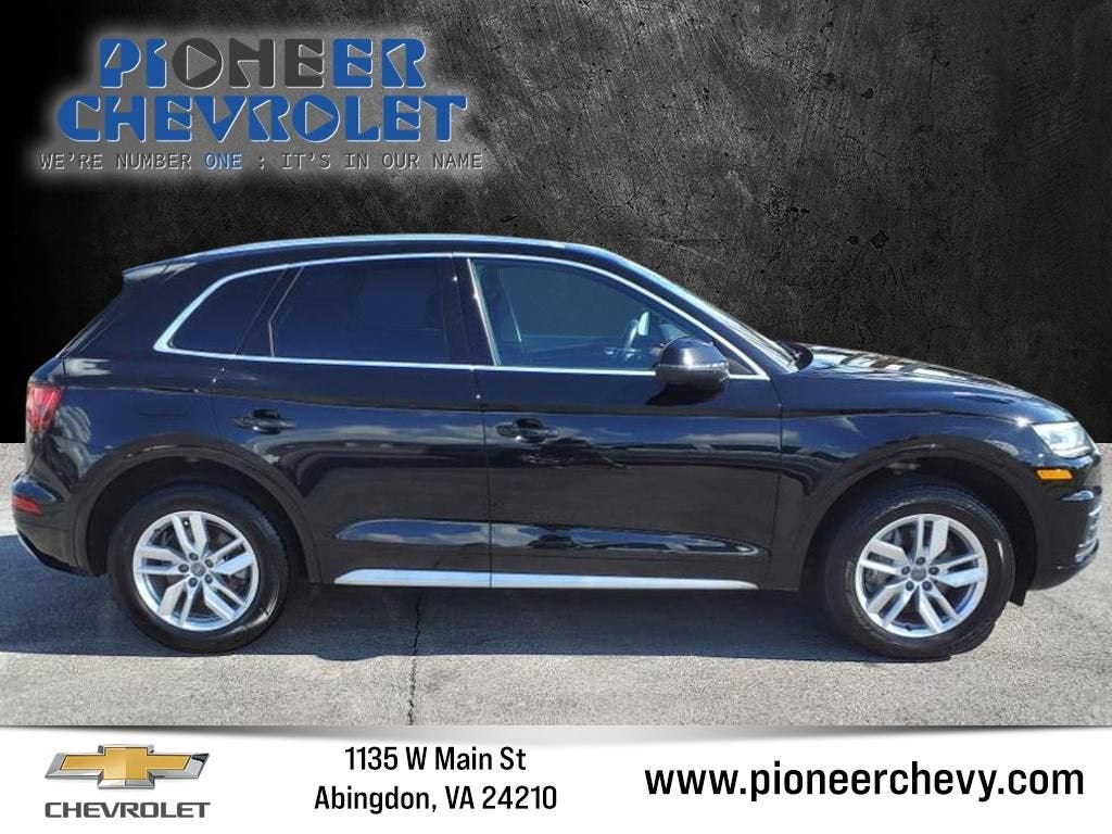 2020 Audi Q5 Premium