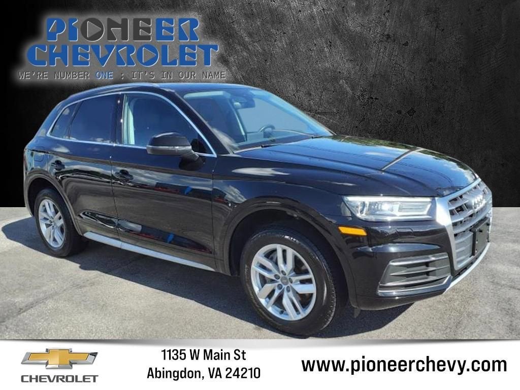 2020 Audi Q5 Premium