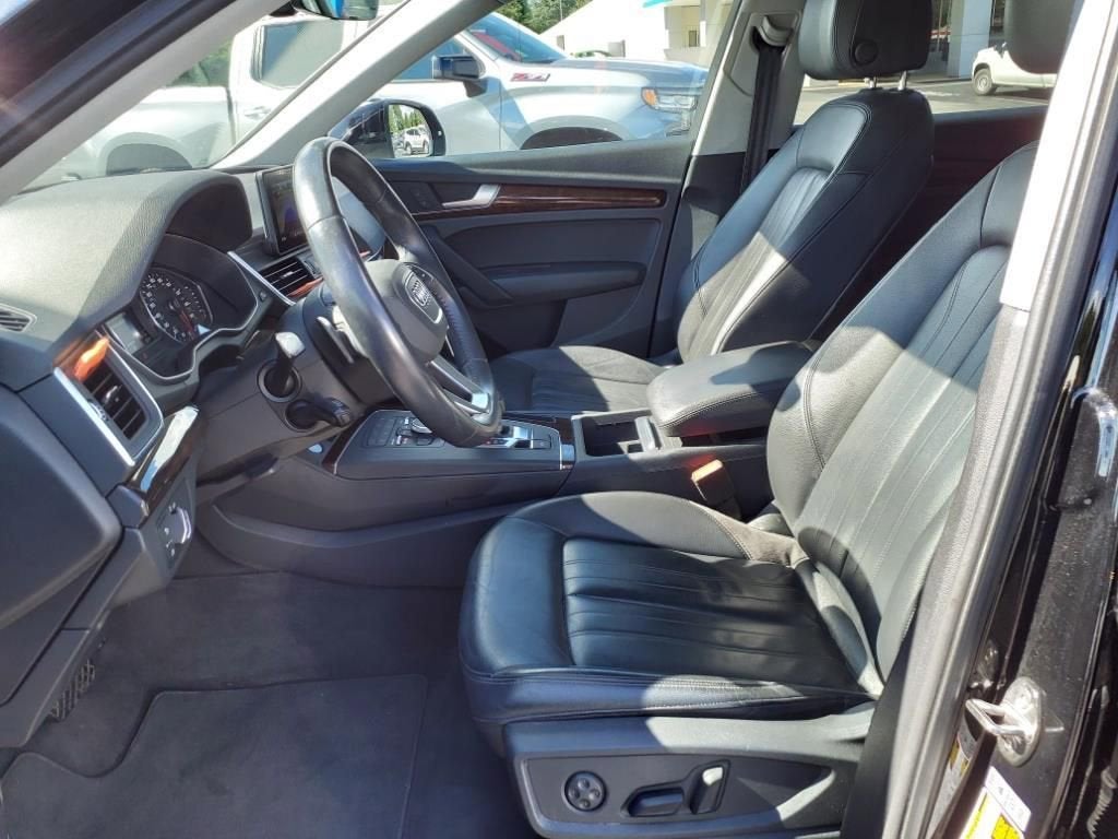 2020 Audi Q5 Premium