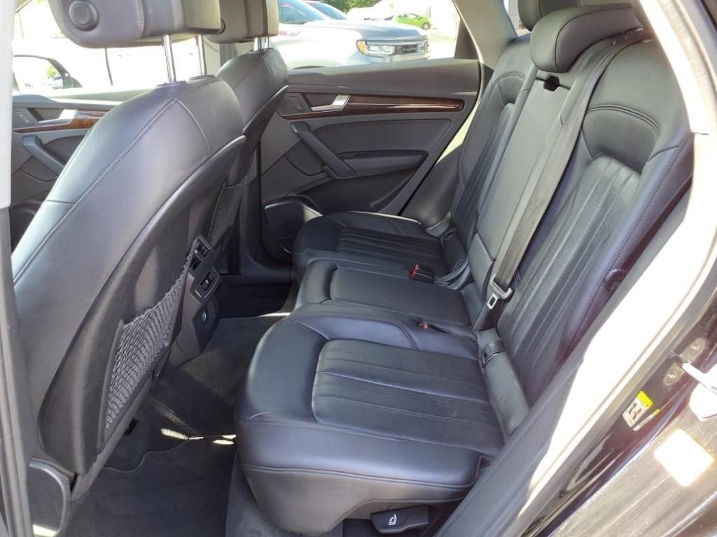 2020 Audi Q5 Premium