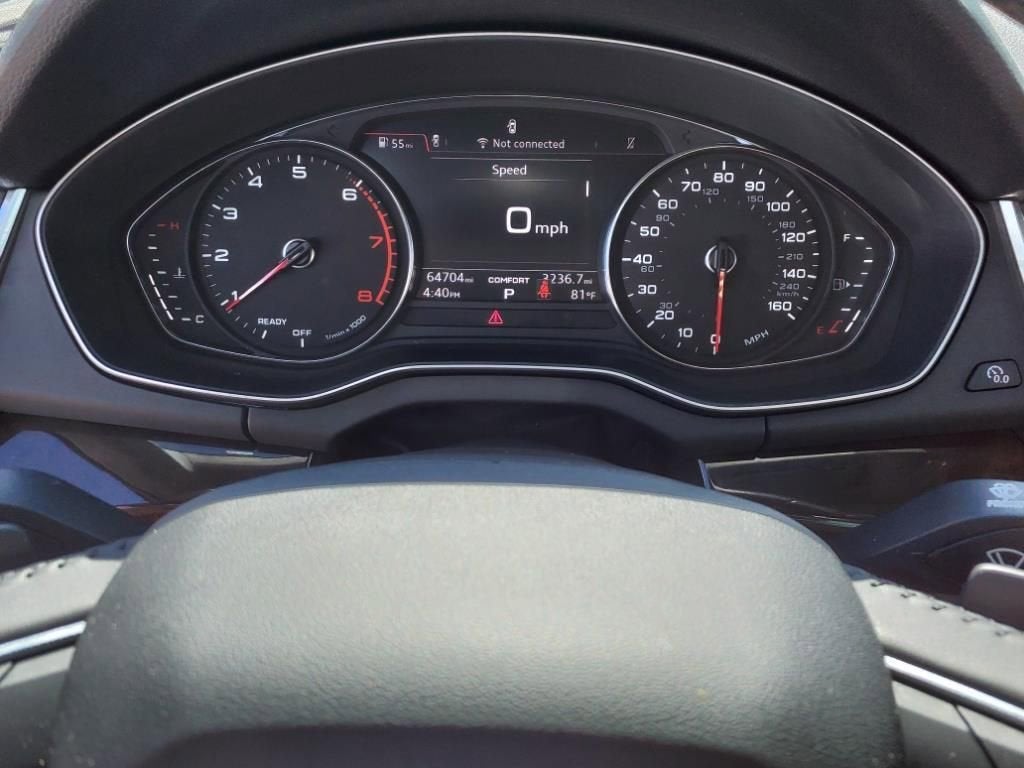 2020 Audi Q5 Premium