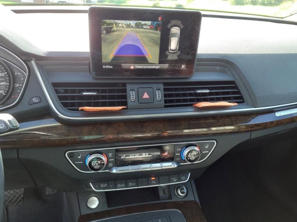 2020 Audi Q5 Premium