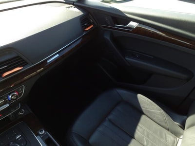 2020 Audi Q5 Premium