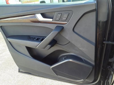 2020 Audi Q5 Premium