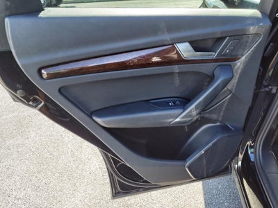 2020 Audi Q5 Premium