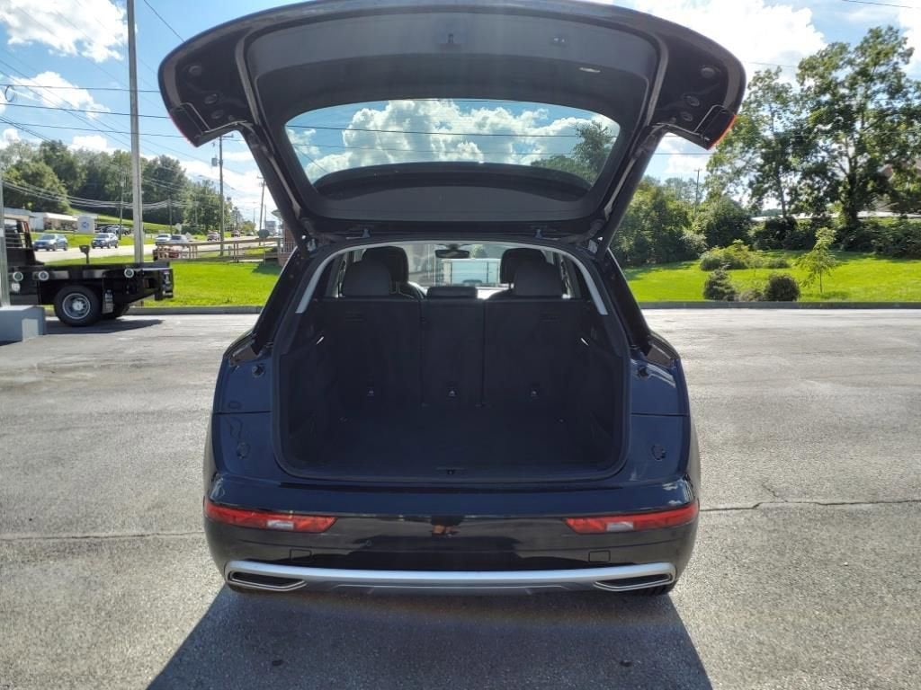 2020 Audi Q5 Premium