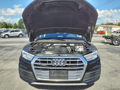 2020 Audi Q5 Premium