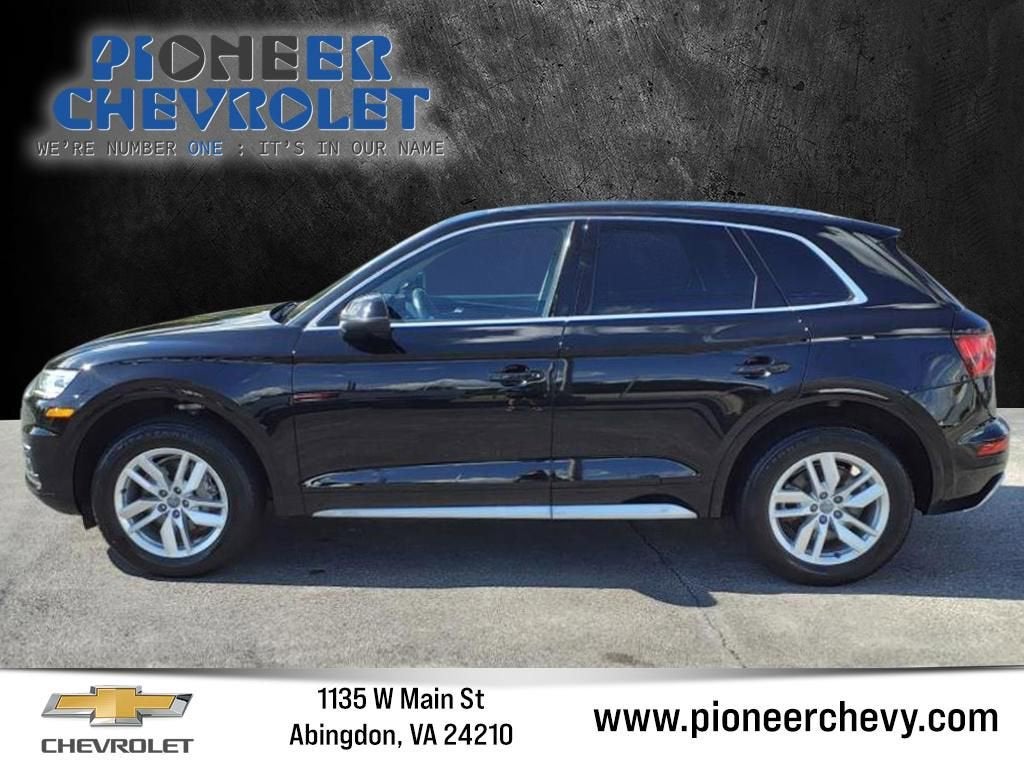 2020 Audi Q5 Premium