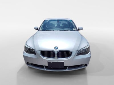 2005 BMW 5 Series 545i