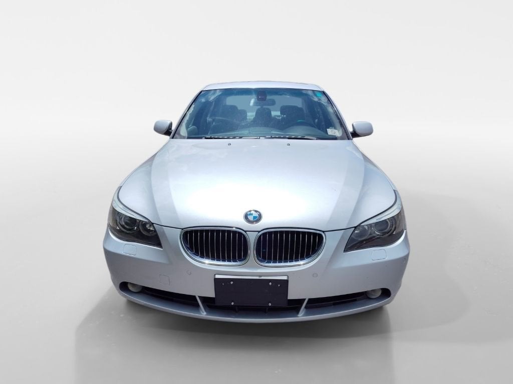2005 BMW 5 Series 545i