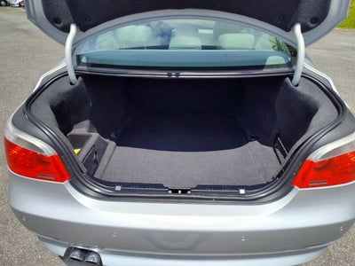 2005 BMW 5 Series 545i