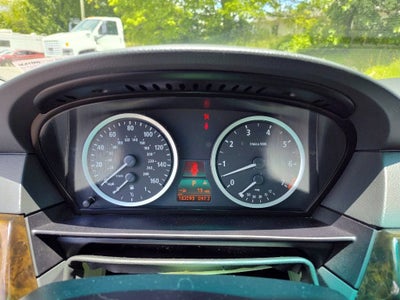 2005 BMW 5 Series 545i