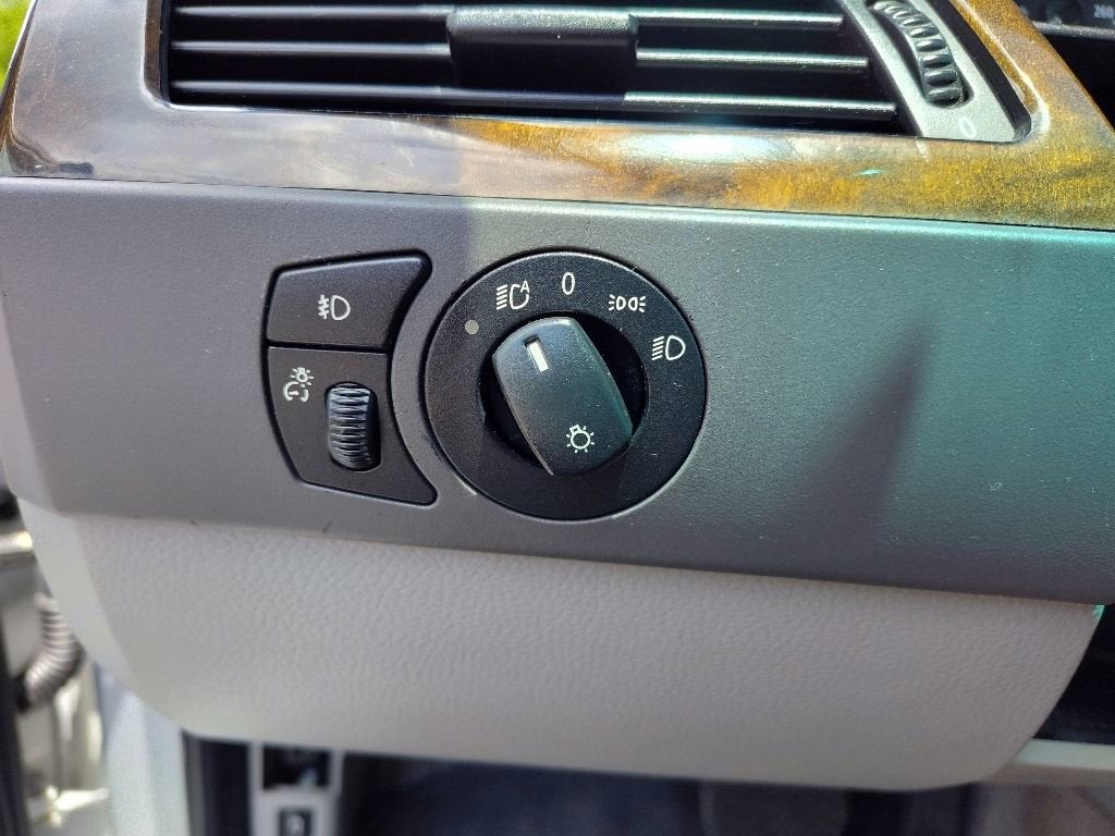 2005 BMW 5 Series 545i