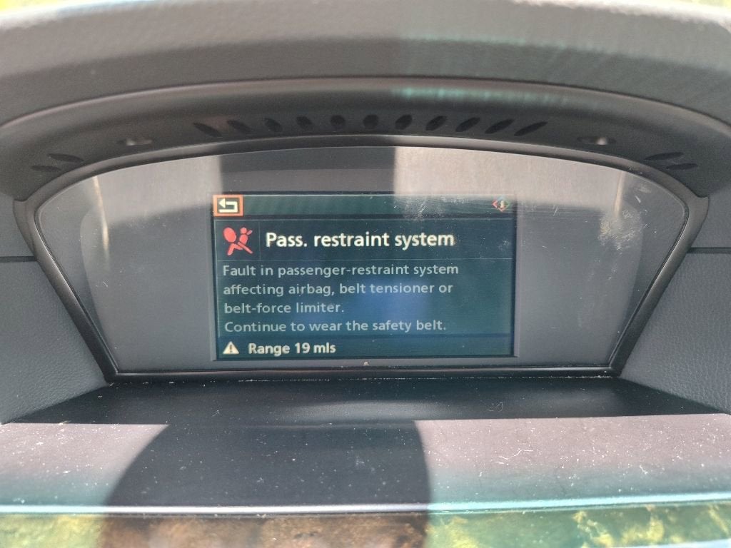 2005 BMW 5 Series 545i